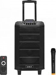 Boxa portabila Samus SoundTech 10 80W LED Black