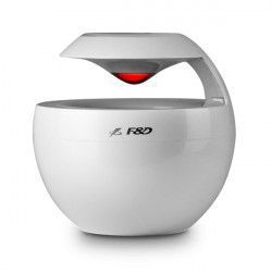 Boxa audio portabila F and D W18BT Swan Metal 
