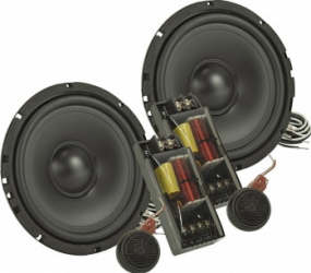Boxe auto componente Excalibur XC173 60W 17 cm 2 cai set 2 difuzoare