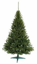 Brad artificial Molid Scandinav Premium 240 cm efect natural real suport inclus