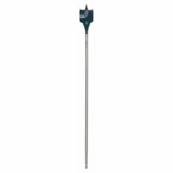 Burghiu plat pentru lemn Bosch Self Cut Speed sistem de prindere hexagonal 35 x 400 mm 