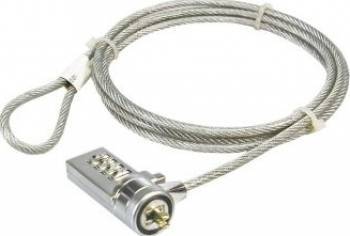 Cablu antifurt laptop Logilink NBS002 