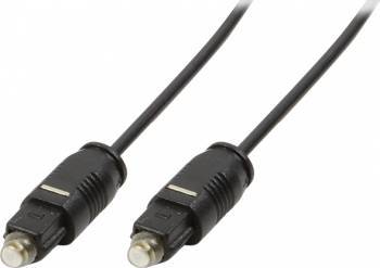 Cablu audio 2 x Toslink Logilink CA1007 1.5m