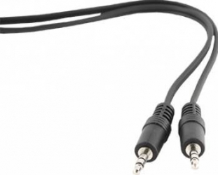 Cablu audio Gembird Jack 3.5mm Male la Jack 3.5mm Male 