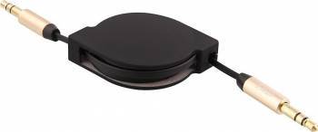 Cablu audio TnB Gold Rectatabil 1.2 m 