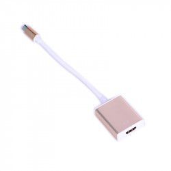 Cablu convertor USB 3.1Type C la HDMI 1080p pentru Samsung Apple MacBook