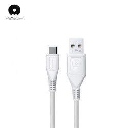 Cablu Date 2A Type-C 1 m WUW-X95 Flippy Blister Alb