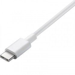 Cablu date IMPORTGSM USB la Type-C 1.5m Alb 