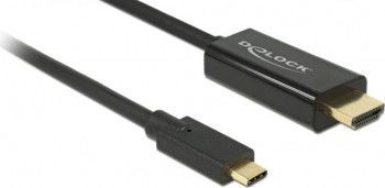 resist Siesta In quantity Delock 85290 1 x USB-C T - HDMI T 19 pini tip A 1m la CEL.ro