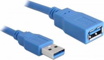 Cablu Delock Extensie USB 3.0 T-M 2m 