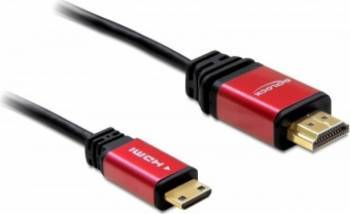 Cablu Delock HDMI la mini HDMI-C 4K Premium 3m 