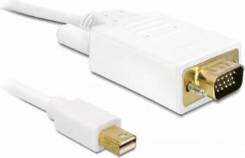 Cablu Delock Mini Displayport la VGA T-T 5m 