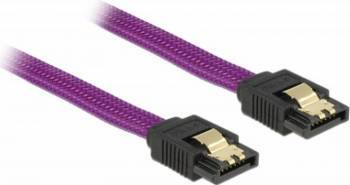 Cablu Delock SATA3 drept 100 cm 