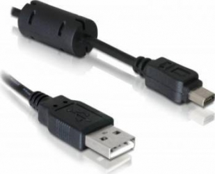 Cablu Delock USB pentru Olympus 12 pini 1m 