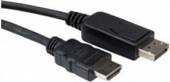 Cablu DisplayPort HDMI Value 11.99.5781 T-T 2M 