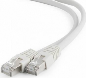 Cablu FTP Gembird Cat6a 15m Alb 