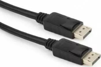 Cablu video Gembird DisplayPort Male - DisplayPort Male, 1.2, 3m, negru CC-DP2-10