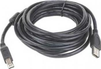 CABLU Gembird USB 2.0 A - B 4.5m calitate premium