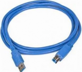 Cablu Gembird USB 3.0 A-B 3m 