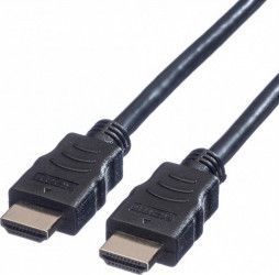 Cablu HDMI Ethernet T-T v1.4 1.5m Negru 