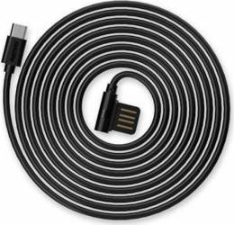 Cablu Remax Rayen MicroUSB RC-075 Negru 