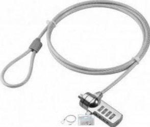 Cablu Securitate Goobay Lock 1.5m 93038 