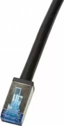 Cablu S/FTP Logilink Cat6a 7.5m Negru