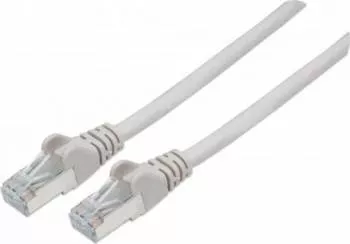 Cablu SFTP Patchcord Intellinet SFTP Cat.6 1m Gri
