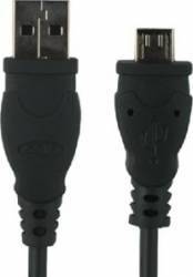 Cablu SSK UC-H346 USB 2.0 Type A male to Micro-B male 