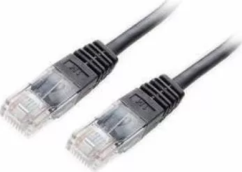 Cablu UTP Equip Cat.6 5m Negru
