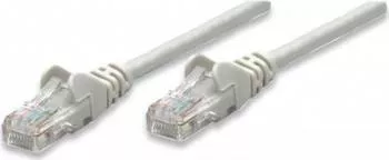 Cablu UTP Intellinet Patch cord cat. 5E 5.0 m Gri