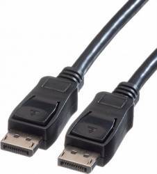 Cablu Value DisplayPort T-T ecranat 5m 
