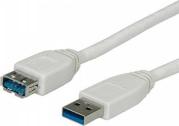 Cablu Value Extensie USB 3.0 T-M 0.8m 