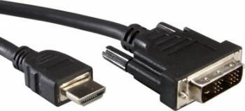 Cablu Value HDMI la DVI-D T-T 3m 