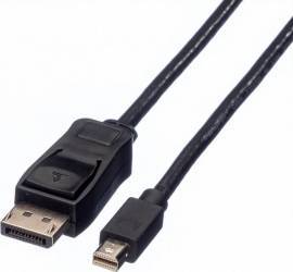 Cablu Value Mini Displayport la Displayport T-T 1m 