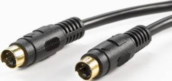 Cablu Value S-Video 4 pini 3m T-T