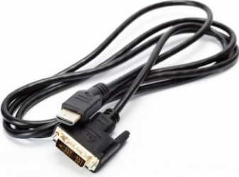 Cablu Video HDMI-DVI T/T, 1.8m, Spacer SPCHDMI-DVI6 