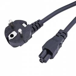 Cablu alimentare unitate Desktop cu mufa 3 pini 1.5 metri Negru BBL540 