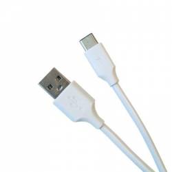 Cablu de date pentru telefon Samsung cu conector Type-C lungime 1m blister negru BBL281 