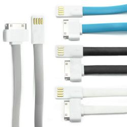 Cablu de date pt iPhone 3/S 4/S Diferite culori 