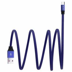 Cablu de dateincarcare Original Awei MicroUsb 1 metru Negru 