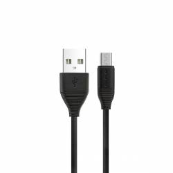 Cablu de dateincarcare Original Awei USB to Lightning 1m Negru 