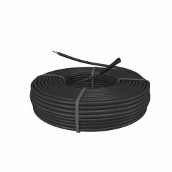 Cablu degivrare exterior putere constanta 30 Wm 7 mm grosime - MHC30 3600 Watt 120 m. 230 Volt 