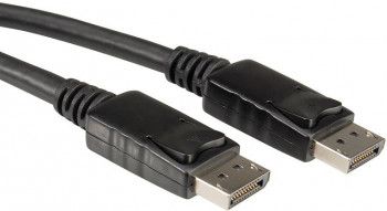 Cablu DisplayPort DP Tata - DP Tata 2 m Roline 