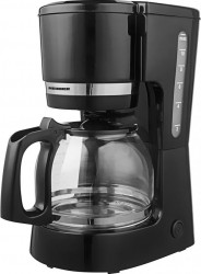 Cafetiera Heinner HCM-800BK 800W 1.5L Functie mentinere cald Negru 