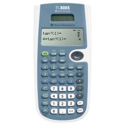 Calculator de birou Texas Instruments SCIENTIFIC TI-30XS MultiView 