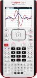 Calculator Grafic Texas Instruments TI-Nspire CX II Handheld 64MB RAM