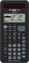 Calculator Stiintific Texas Instruments TI-30X PRO MathPrint 