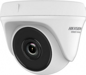 CAMERA supraveghere HiWatch pt. interior dist IR 20 m lentila fixa 2.8 mm 2 Mpx plastic HWT-T120-P-28 