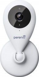 Camera de supraveghere Perenio PEIFC01 pentru interior Full HD Alb 
